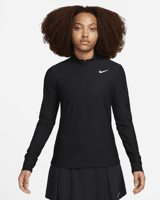 Женские  Nike Tour Dri-FIT ADV 1/4-Zip Golf Top