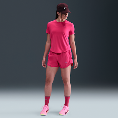 Nike Tempo Dri-FIT rövid ujjú női futófelső
