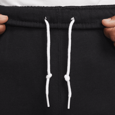 Nike Solo Swoosh Açık Paçalı Fleece Erkek Eşofman Altı