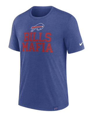 Мужская футболка Buffalo Bills Blitz Nike NFL