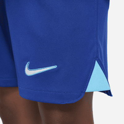 Chelsea FC 2022/23 Home Little Kids' Soccer Kit. Nike.com
