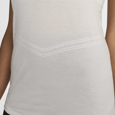 Nike Swift Camiseta de tirantes de running Dri-FIT Wool - Mujer