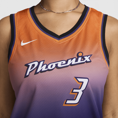 Jersey Nike Dri-FIT de la WNBA Victory Diana Taurasi Phoenix Mercury Explorer Edition