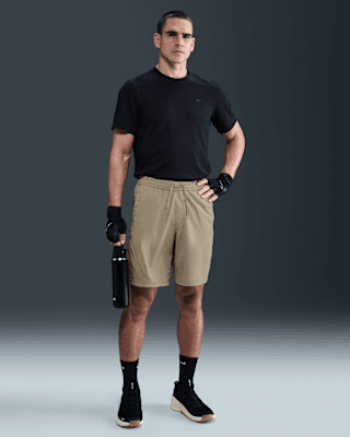 Nike Form Men's Dri-FIT 9" Unlined Versatile Shorts