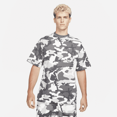 winter camo shirt