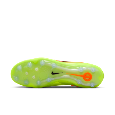 Nike Tiempo Legend 10 Elite Artificial-Grass Low-Top Football Boot