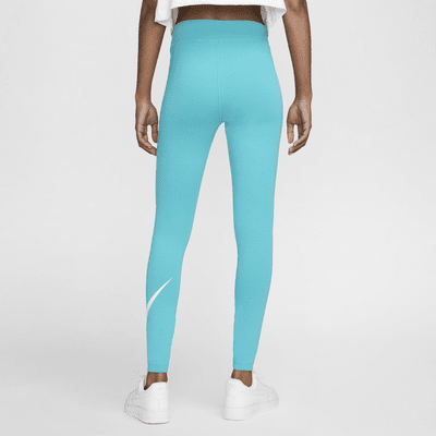 Leggings de cintura alta con gráficos para mujer Nike Sportswear Classics