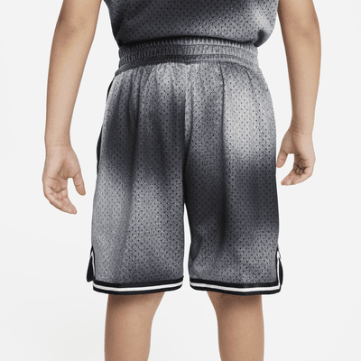 Nike Culture of Basketball Printed Shorts Little Kids Shorts