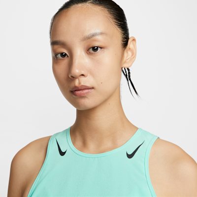 Nike AeroSwift Women's Dri-FIT ADV Cropped Running Tank Top