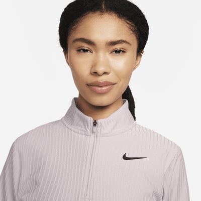 Nike Tour Women's Dri-FIT ADV 1/4-Zip Golf Top