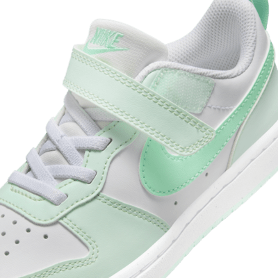 Nike Court Borough Low Recraft Little Kids' Shoes