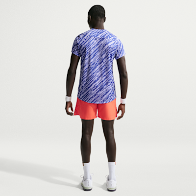 NikeCourt Victory Dri-FIT tennistop voor heren