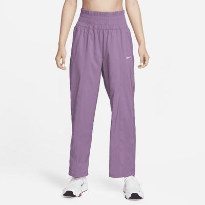 Nike Dri-FIT One Women's Ultra High-Waisted Pants