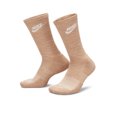 Spot 24H Segunda Entrega Nike Calcetines De Algodón Macarrón