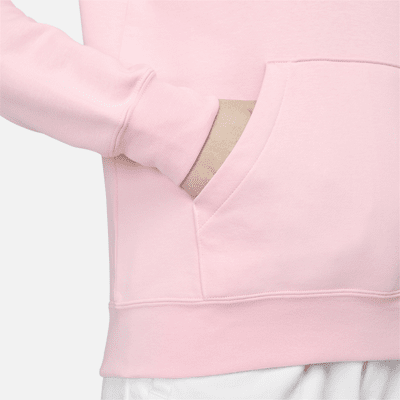 Sudadera de medio cierre para mujer Nike Sportswear Club Fleece