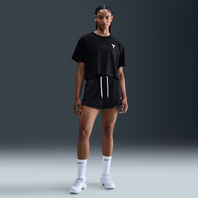 Kobe Women's Dri-FIT Cropped Basketball T-Shirt