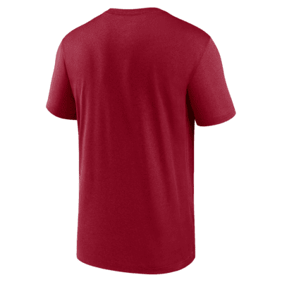 Nike Dri-FIT Icon Legend (NFL Atlanta Falcons) Men's T-Shirt.