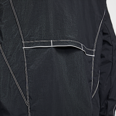 เสื้อแจ็คเก็ตวอร์มผู้ชาย Dri-FIT Nike Retro