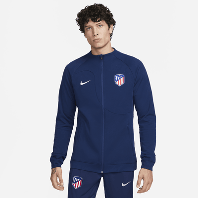 Мужская куртка Atlético Madrid Academy Pro для футбола