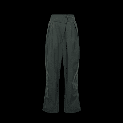 Nike Sportswear Collection Women's Mid-Rise Repel Asymmetrical-Waist Trousers