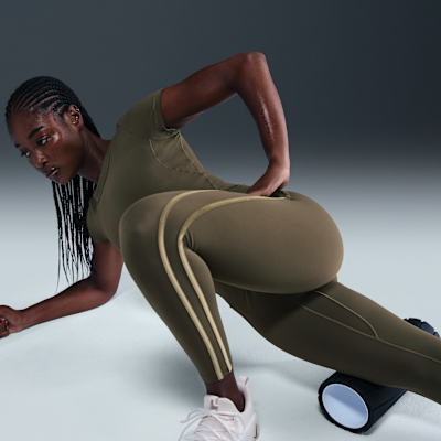 Leggings a 7/8 a vita alta Nike One – Donna