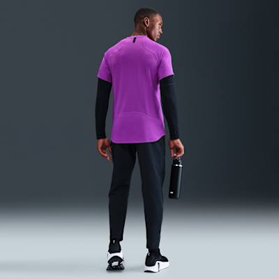 Camisola de manga curta Dri-FIT Nike Pro Training para homem
