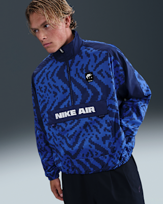 Мужская куртка Nike Air Half-Zip