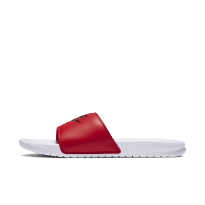 red benassi slides