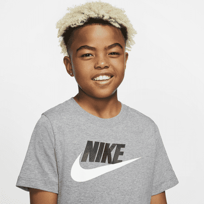 Nike Sportswear Baumwoll­T-Shirt für ältere Kinder