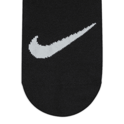 Nike Everyday Plus Lightweight Footie trainingssokken voor dames (3 paar)