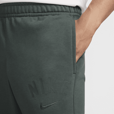 Nike Swoosh Men's Dri-FIT Fleece Fitness Joggers