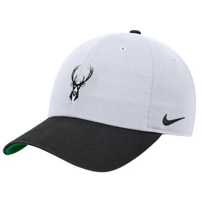 Milwaukee Bucks Select Series Nike NBA Cap. Nike.com