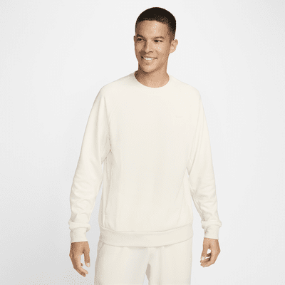 Sudadera de cuello redondo Dri-FIT UV versátil para hombre Nike Primary