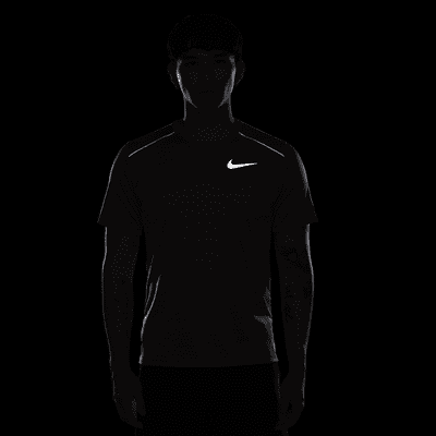 Nike Dri-FIT Miler Men's Short-Sleeve Running Top
