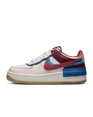 womens nike air force 1 shadow pastel