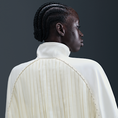 Nike Sportswear Collection Women's Pleated Track Jacket