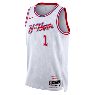 Houston Rockets City Edition 2023/24