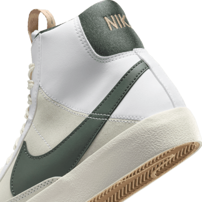 Tenis para niños grandes Nike Blazer Mid '77 SE