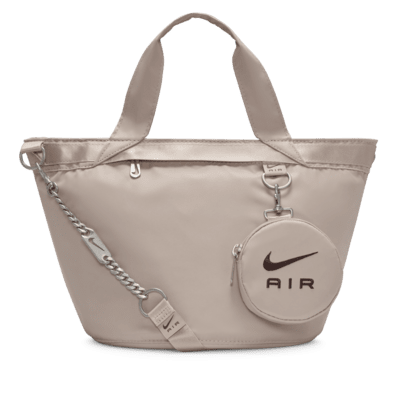 Nike Women's Sportswear Futura Luxe Tote-Beige