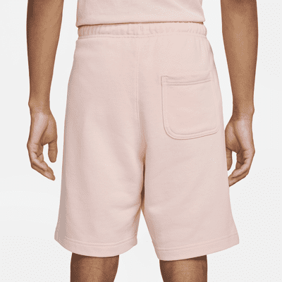 Short en molleton Nike Club Fleece pour homme