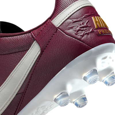 Nike Premier 3 Firm-Ground Low-Top Football Boot