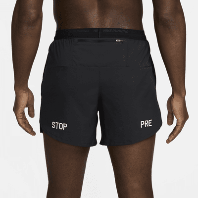 Shorts de correr de 13 cm con forro de ropa interior para hombre Nike Flex Stride Run Energy