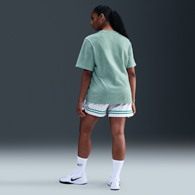 Nike Women's Loose Short-Sleeve Basketball T-Shirt