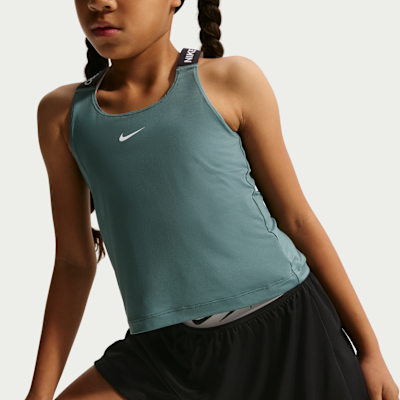 Nike Pro Big Kids' (Girls') Dri-FIT Tank Top
