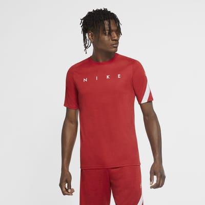 nike dri fit football top