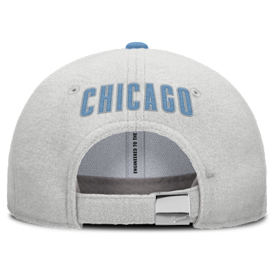 Chicago Cubs Club Men's Nike MLB Adjustable Hat
