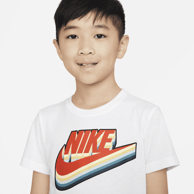 Nike Sportswear Futura Pants Set Little Kids' Set