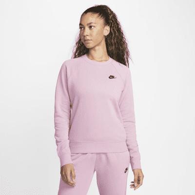 Sweat-shirt en tissu Fleece Nike Sportswear Essential pour Femme