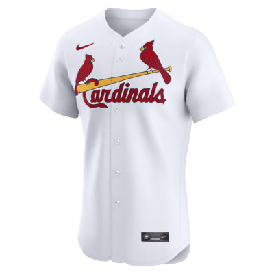 Jersey Nike Dri-FIT ADV de la MLB Elite para hombre St. Louis Cardinals