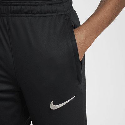 Survêtement de foot en maille Nike Dri-FIT FC Barcelona Strike pour ado